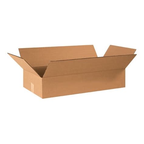 cheapest shipping box 24x12x4